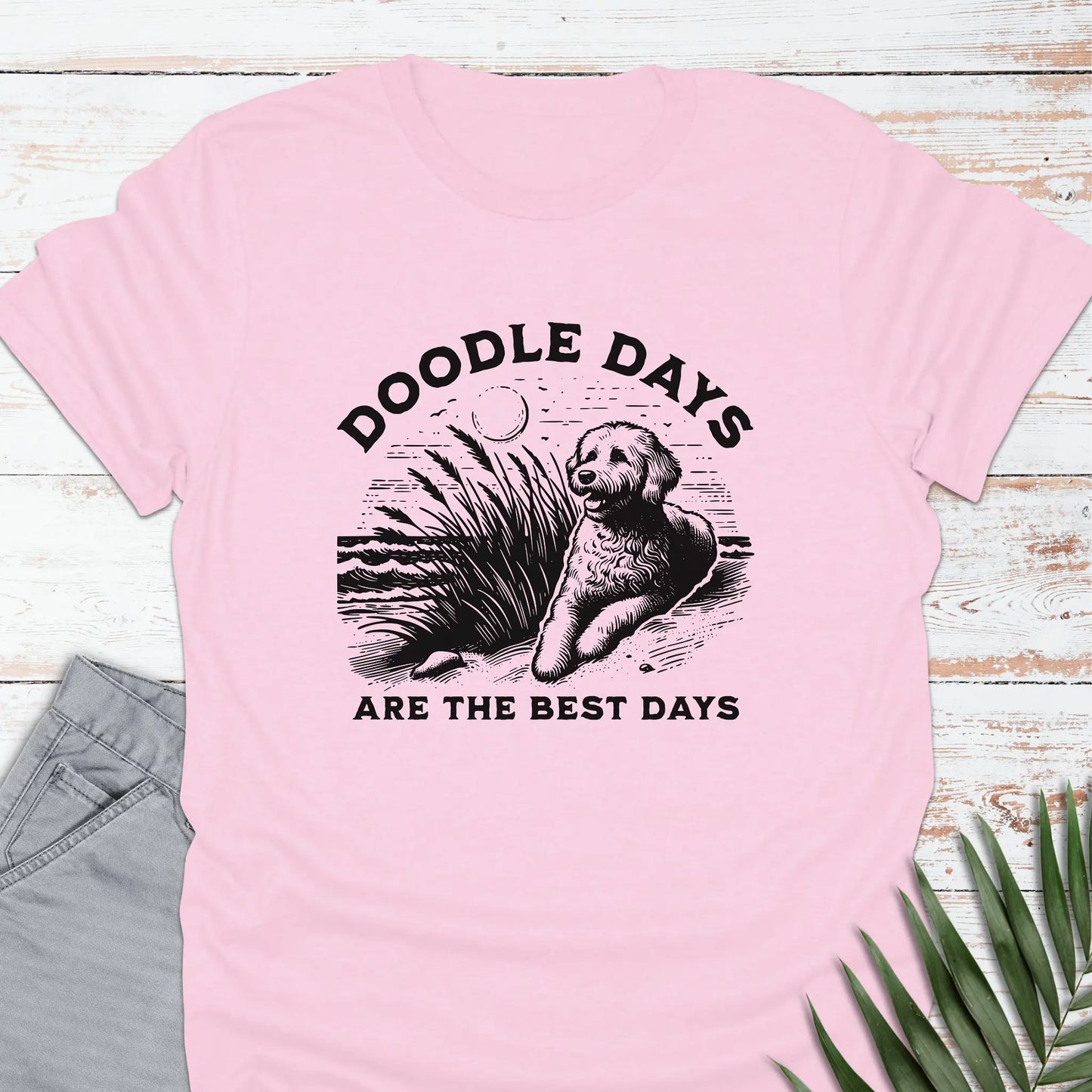 Doodle Days T-shirt