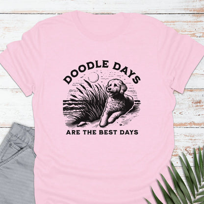 Doodle Days T-shirt