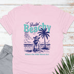 Feelin' Beachy T-shirt