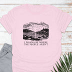 People Aren't T-shirt