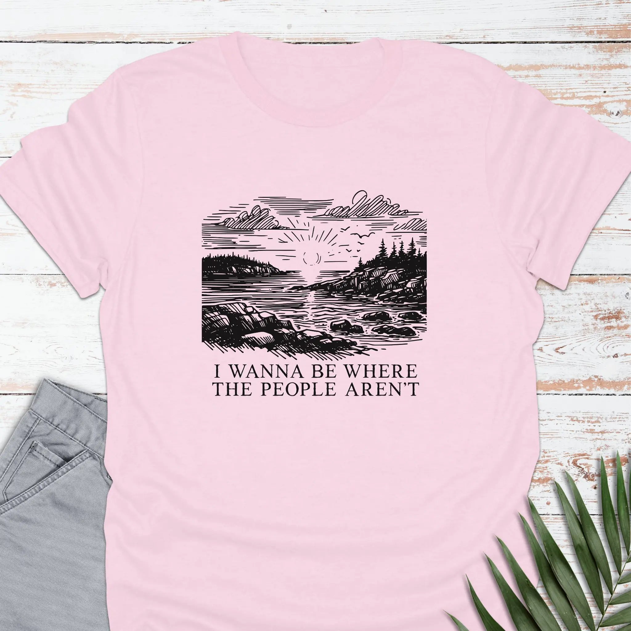 People Aren't T-shirt