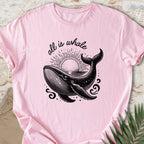 All Is Whale T-shirt