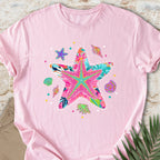 Preppy Starfish T-Shirt