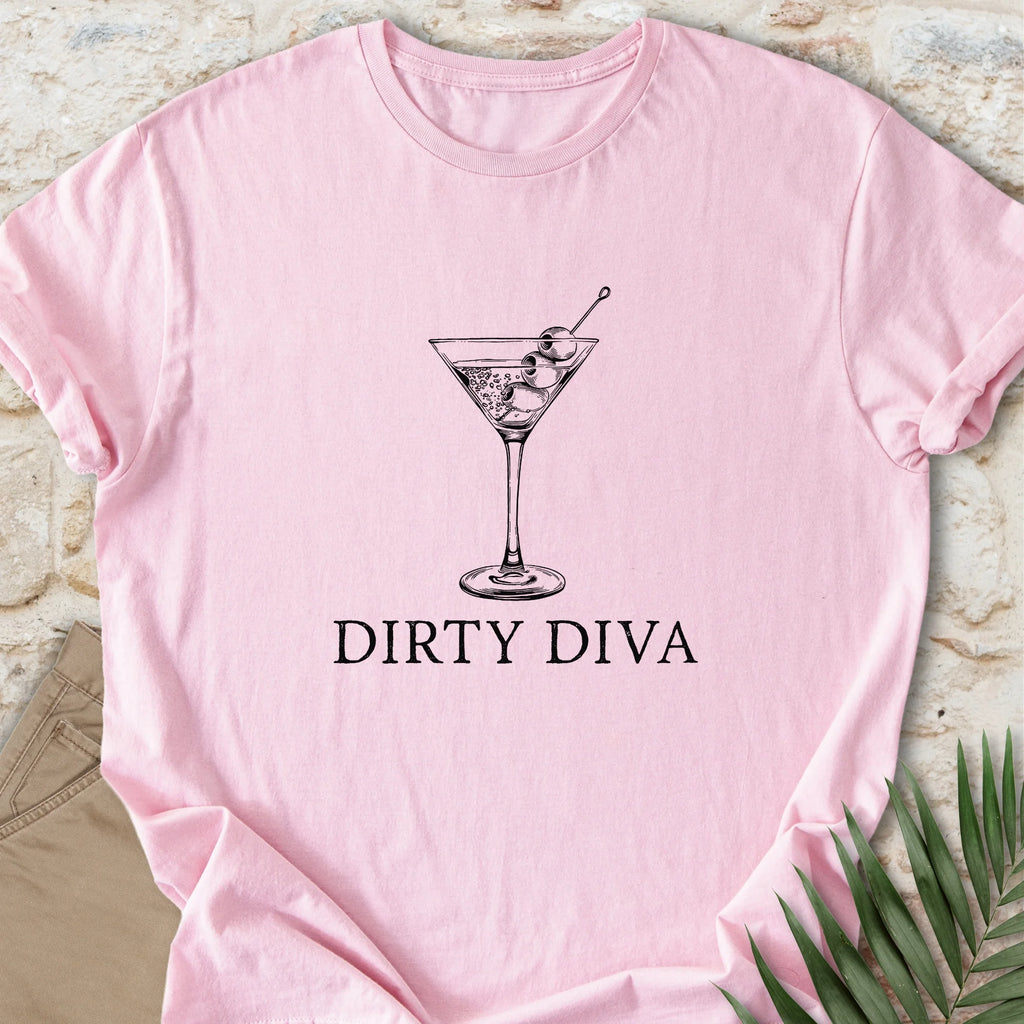 Dirty Diva T-shirt