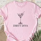 Dirty Diva T-shirt