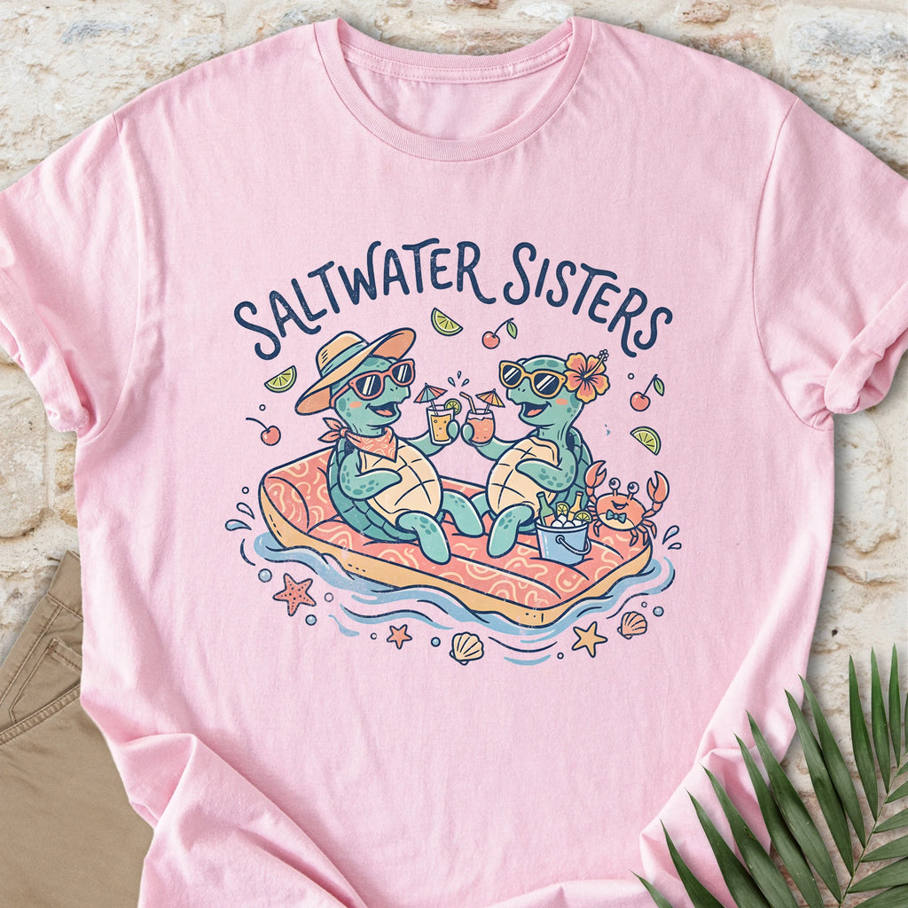 Saltwater Sisters T-shirt