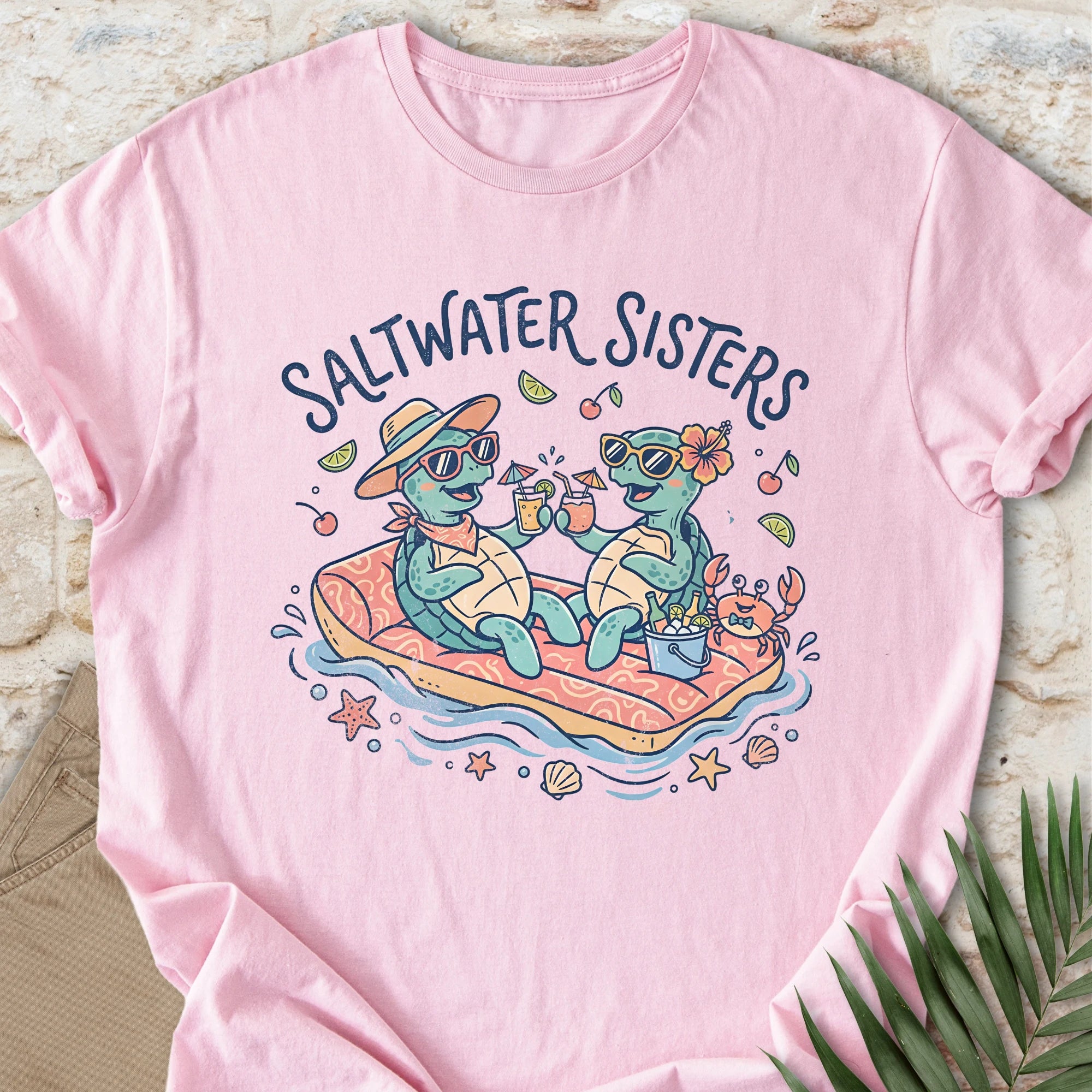 Saltwater Sisters T-shirt