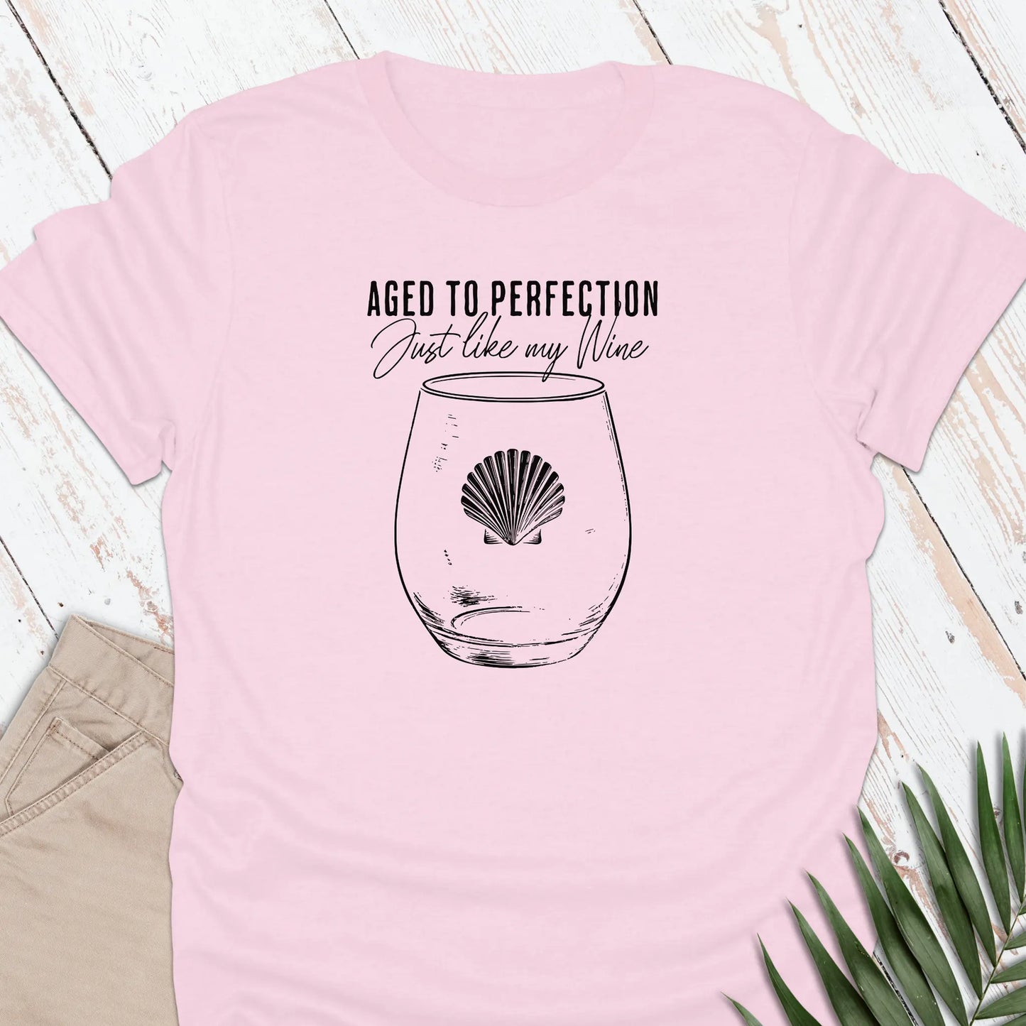 Aged To Perfection T-shirt