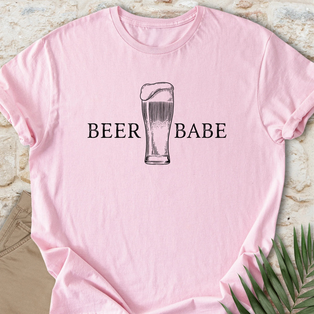 Beer Babe T-shirt