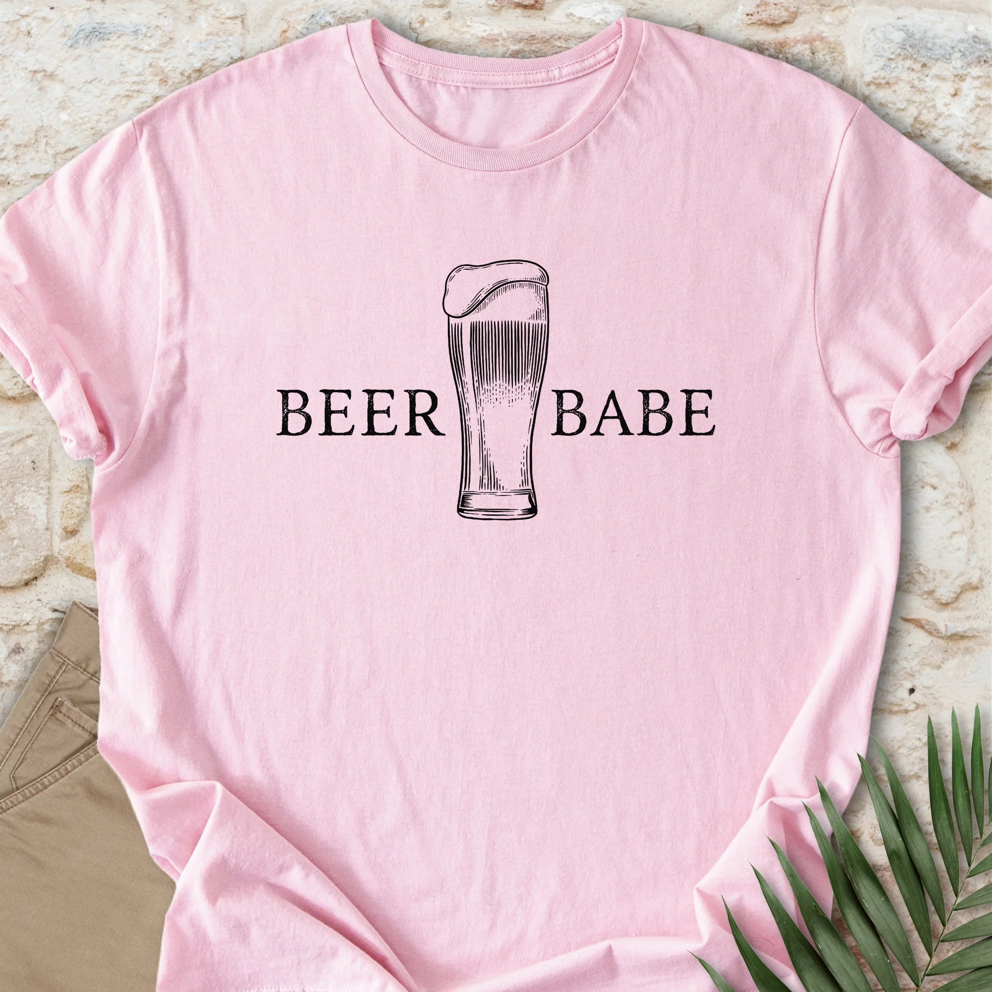 Beer Babe T-shirt