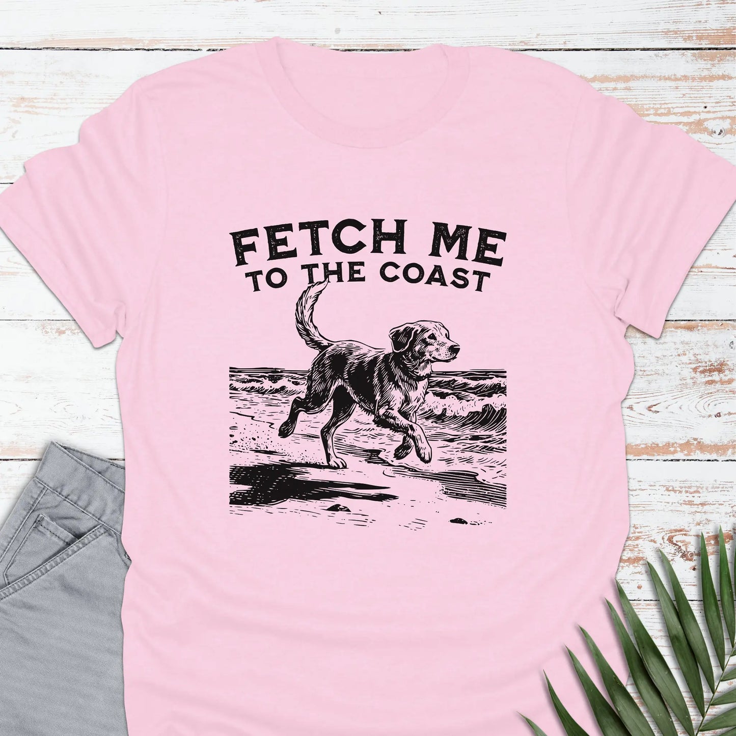 Fetch Me T-shirt