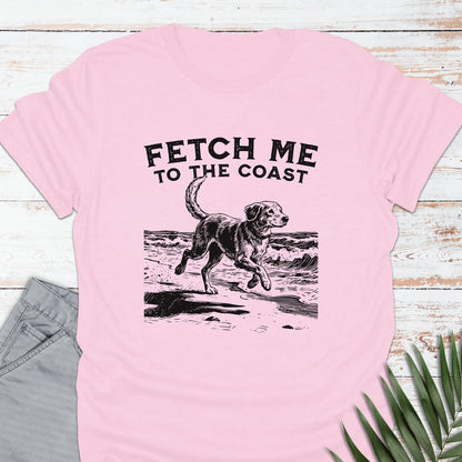 Fetch Me T-shirt