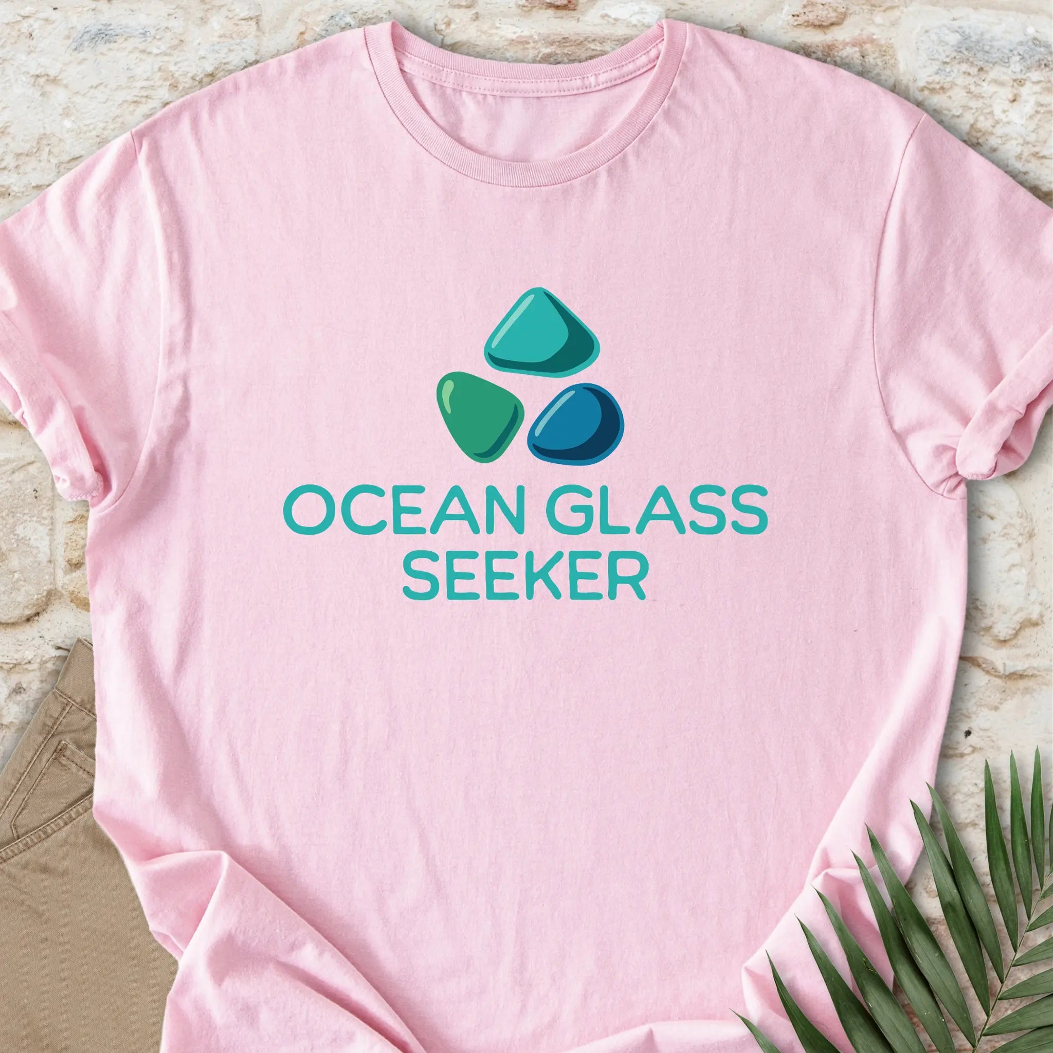 Ocean Glass Seeker T-shirt