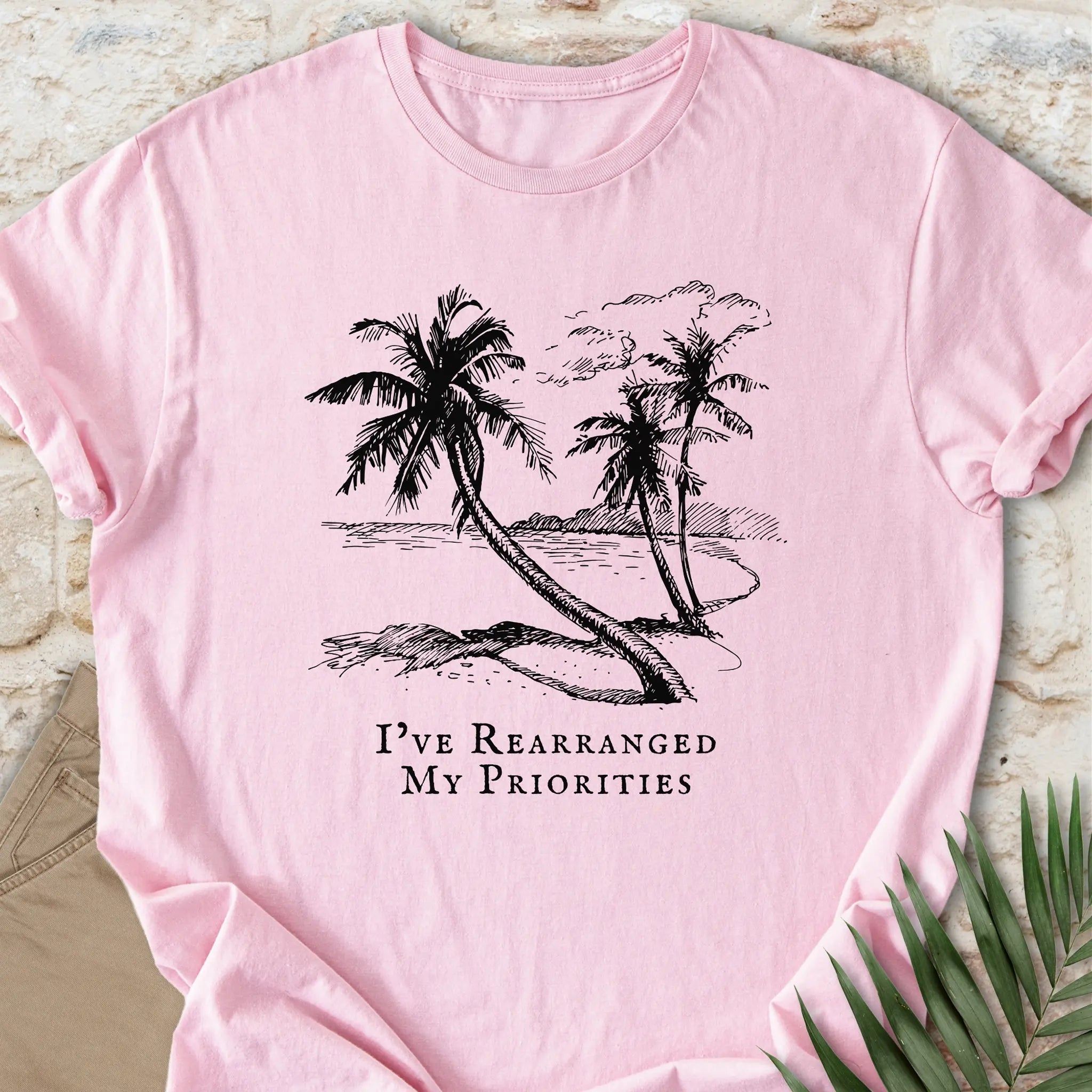 My Priorities T-shirt