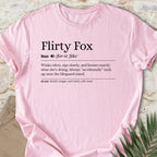 Flirty Fox T-shirt