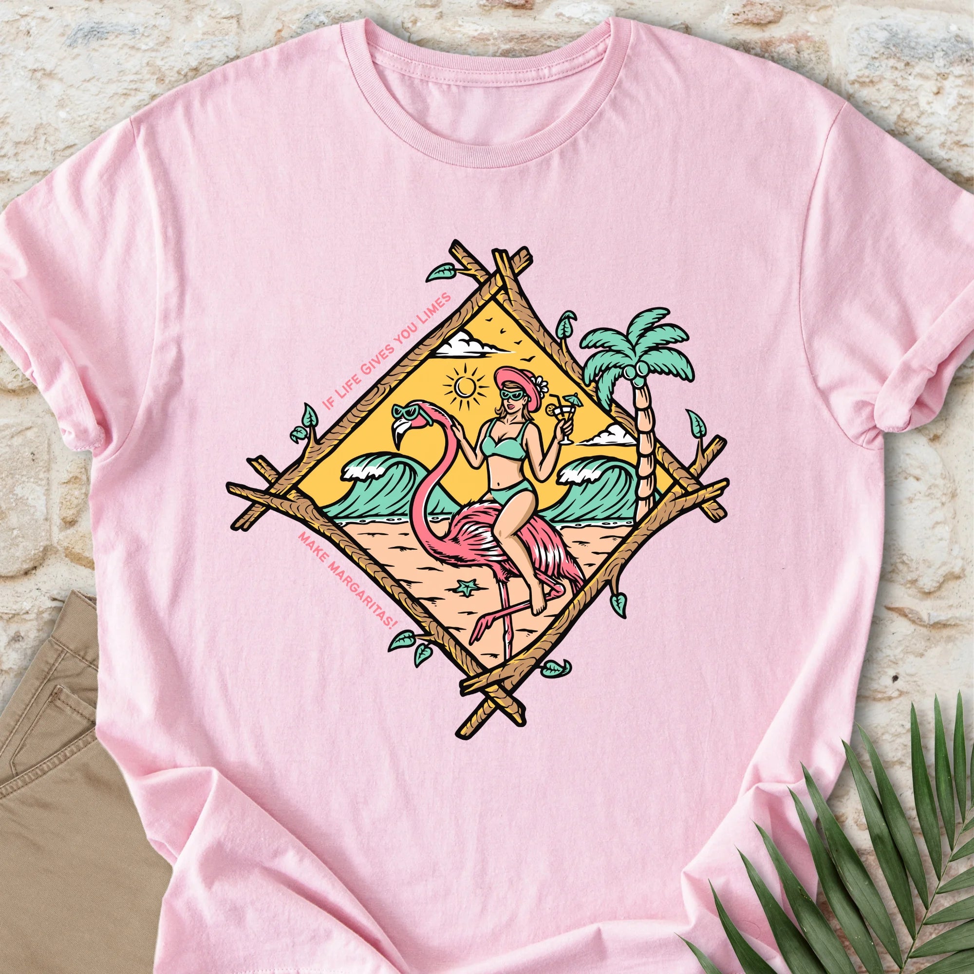 Make Margaritas T-shirt