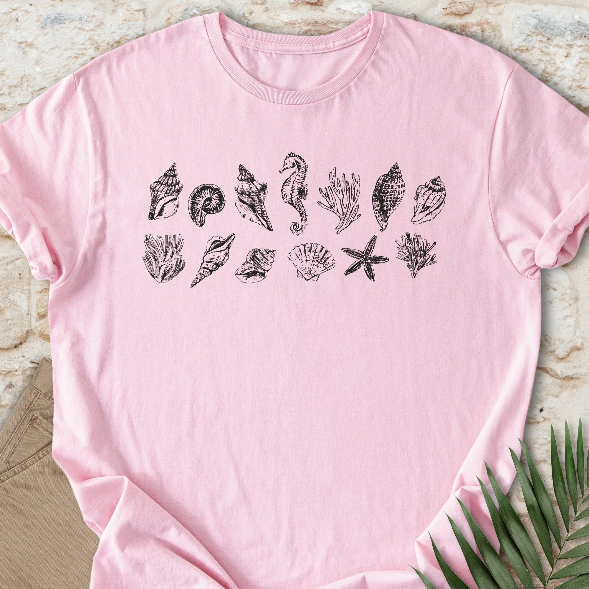 My Pretty Seahorse T-shirt