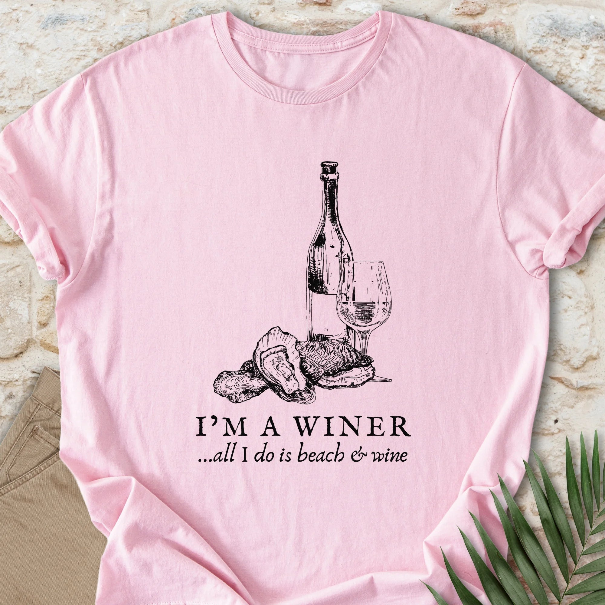 I’m a Winer T-shirt