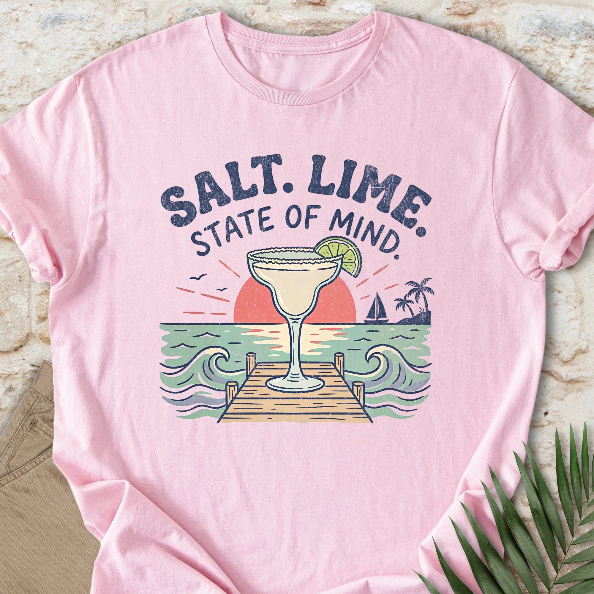 Salt & Lime T-shirt