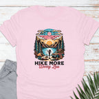 Hike More T-shirt