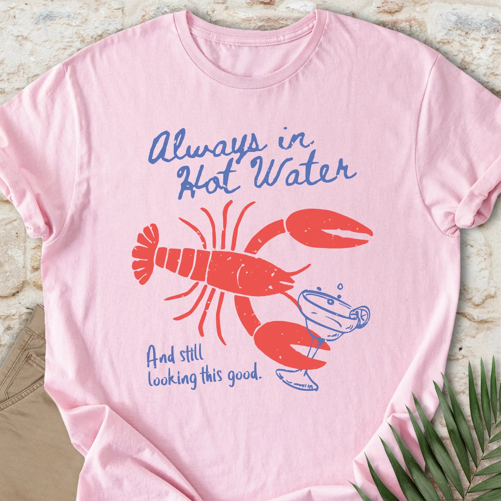 In Hot Water T-shirt