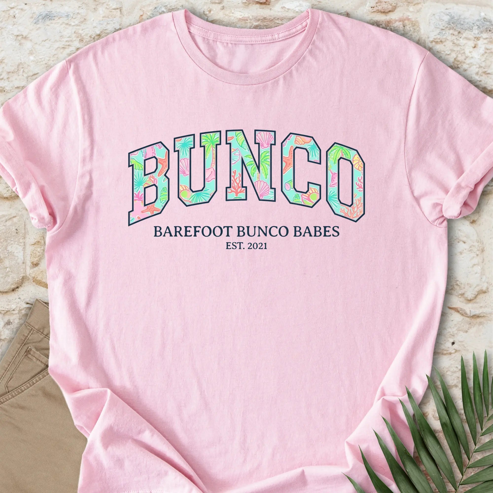 Preppy Bunco T-shirt