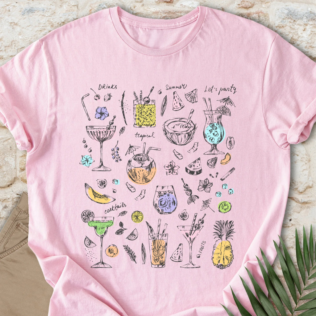Tiki Party T-shirt