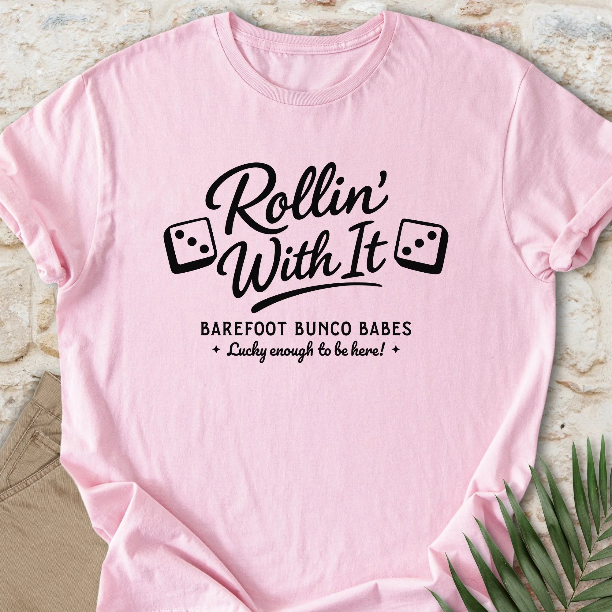 Rollin’ With It T-shirt