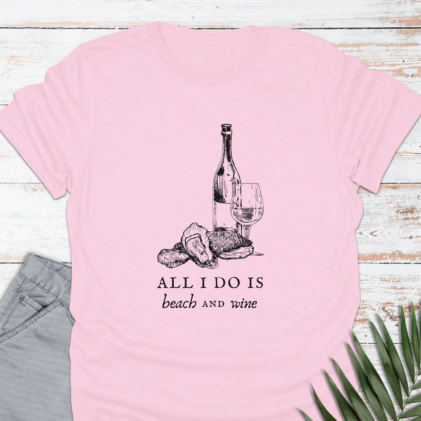 I'm a Winer T-shirt