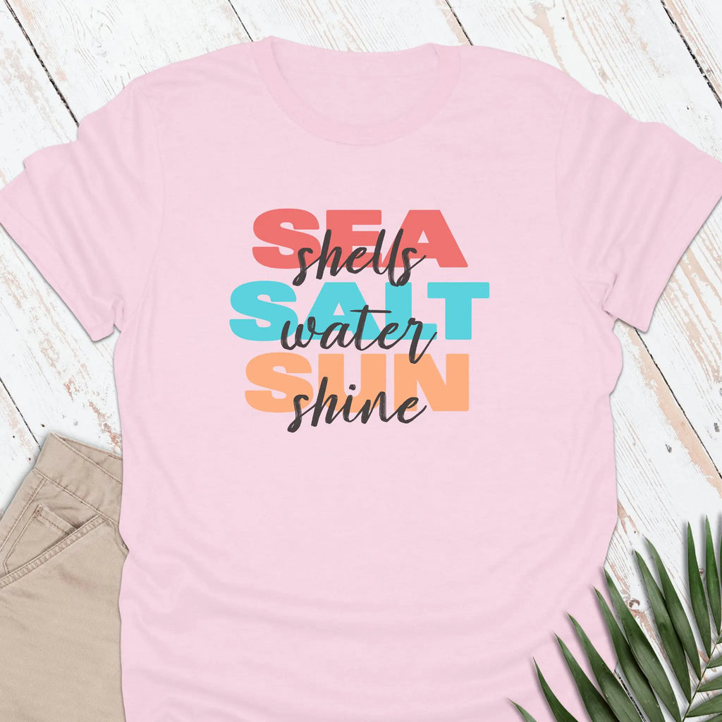 Sea Salt Sun T-shirt