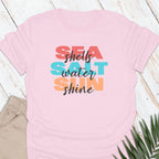 Sea Salt Sun T-shirt