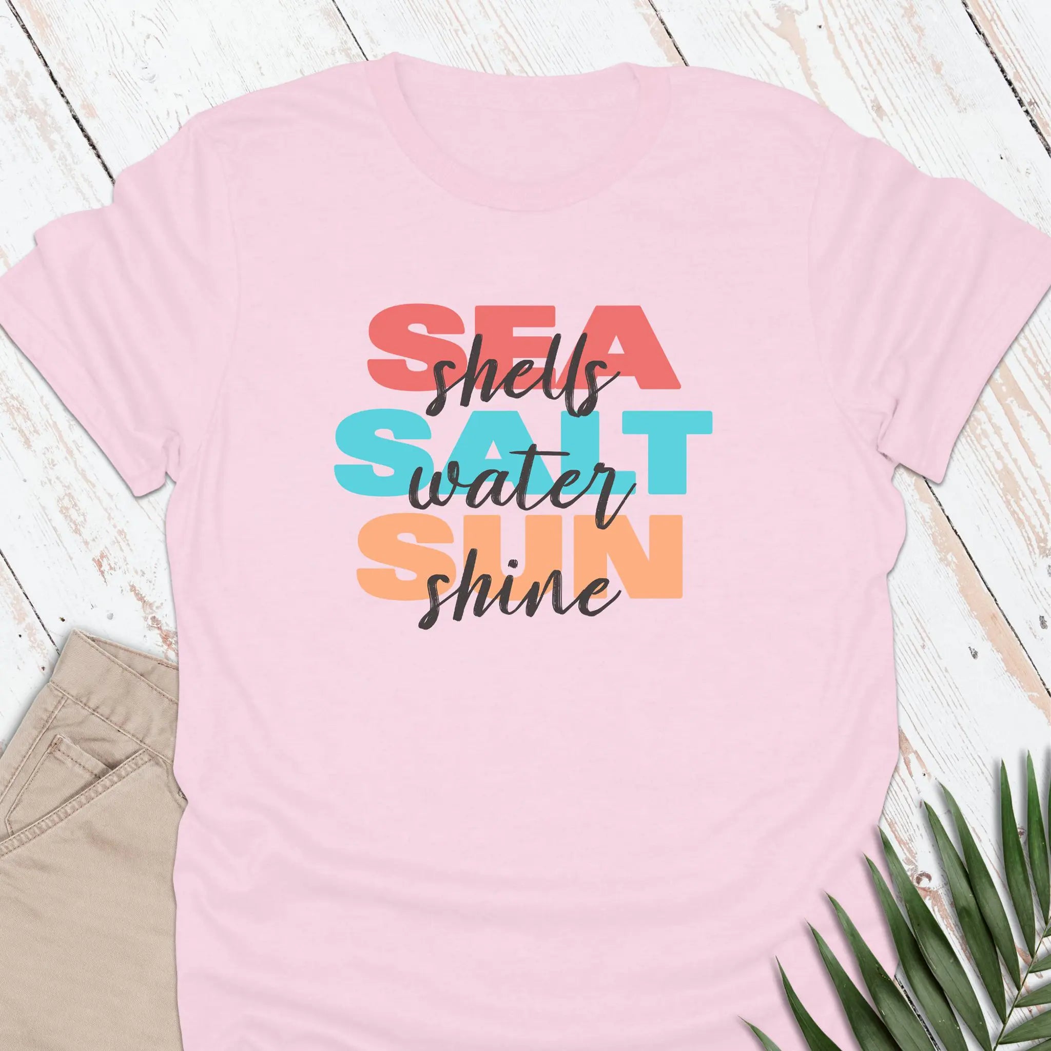 Sea Salt Sun T-shirt