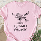 Cosmo Cowgirl T-shirt