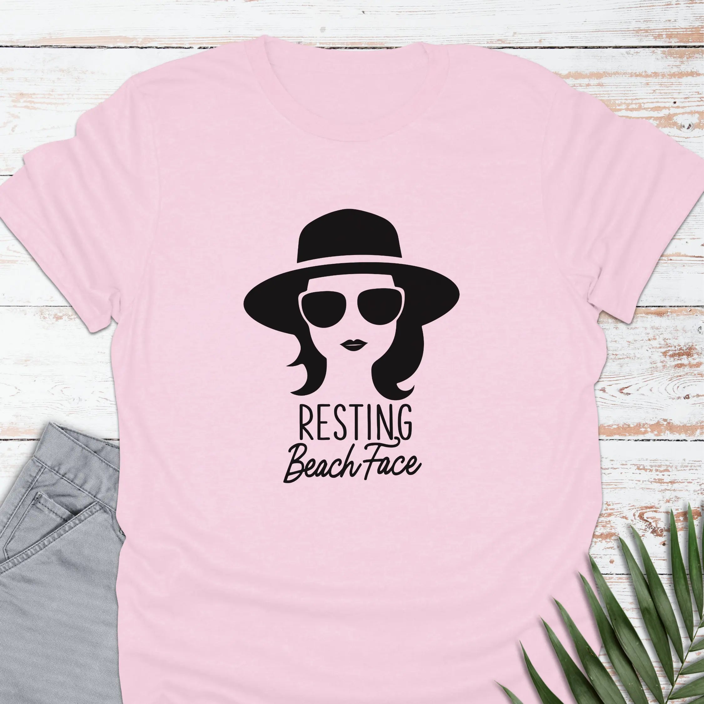 Resting Beach T-shirt