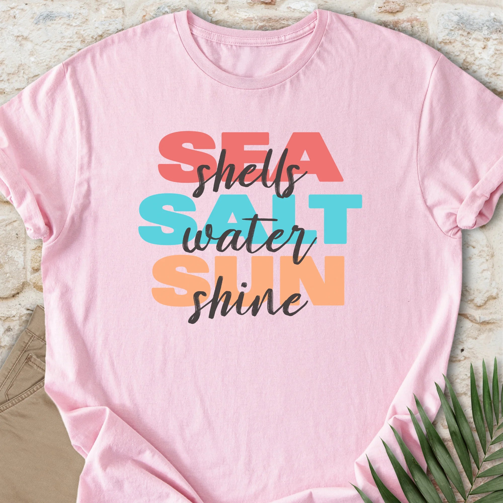Sea Salt Sun T-shirt