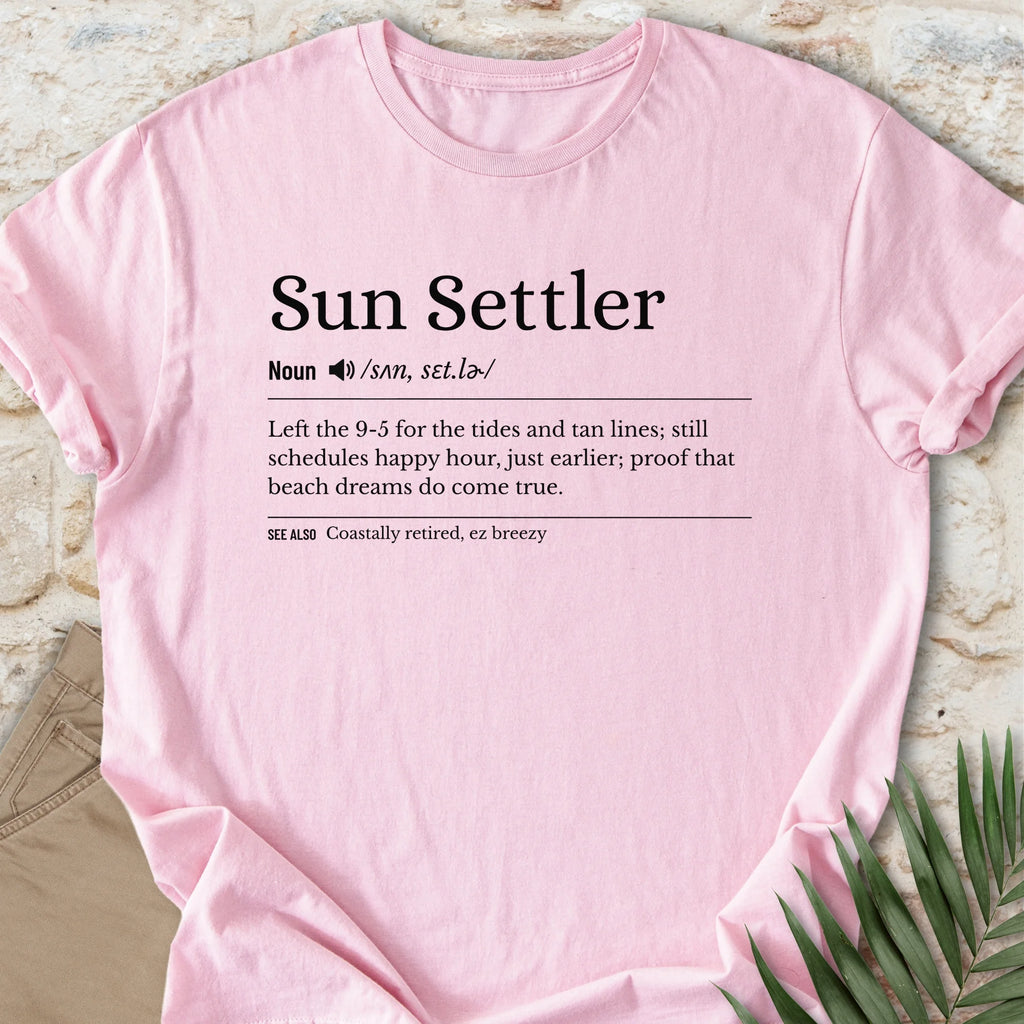 Sun Settler T-shirt