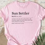 Sun Settler T-shirt
