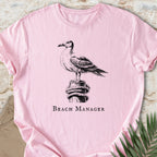 Beach Manager T-shirt
