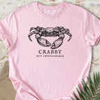 Crabby But T-shirt