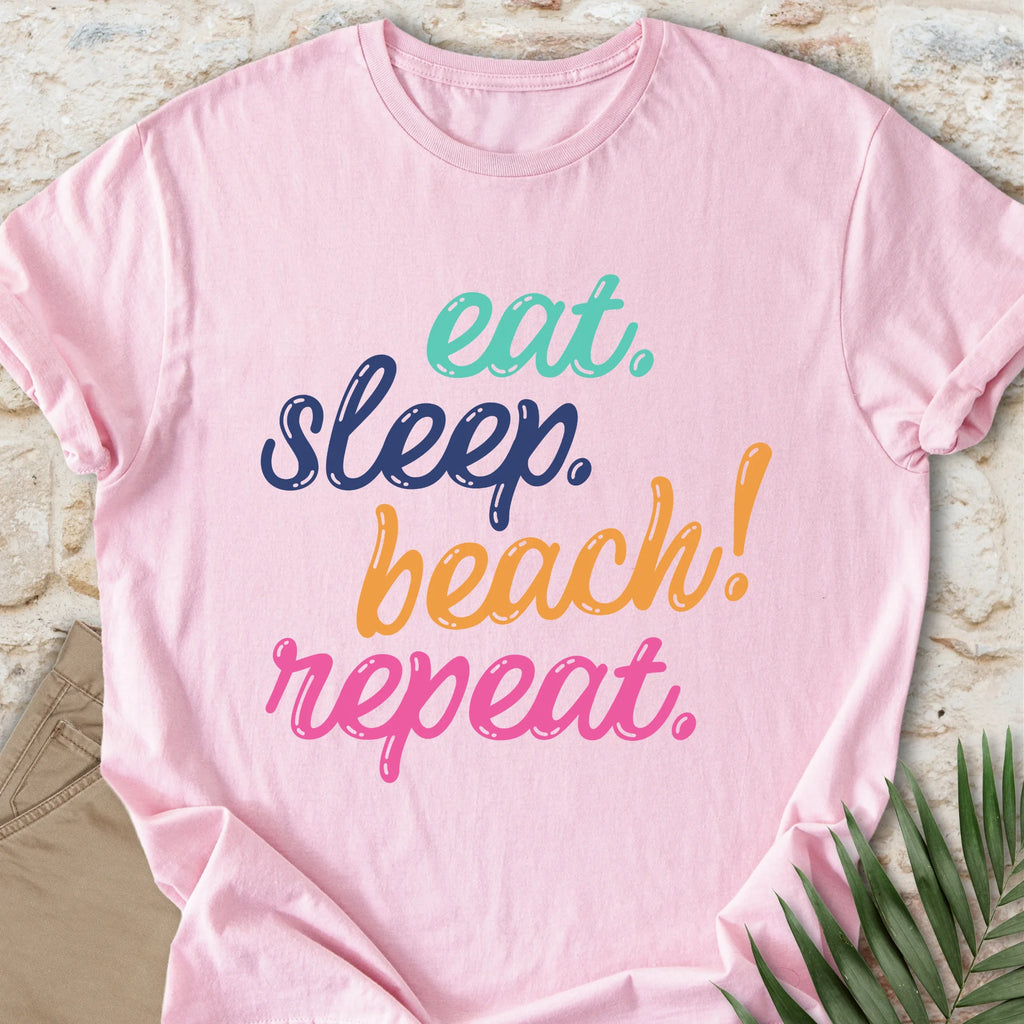 Beach Repeat T-shirt