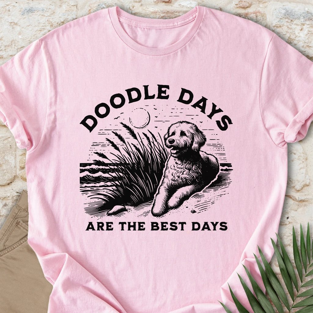 Doodle Days T-shirt