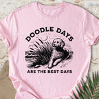 Doodle Days T-shirt