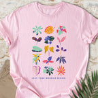 Leaf your worries behind T-shirt