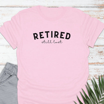 Still Lost T-shirt