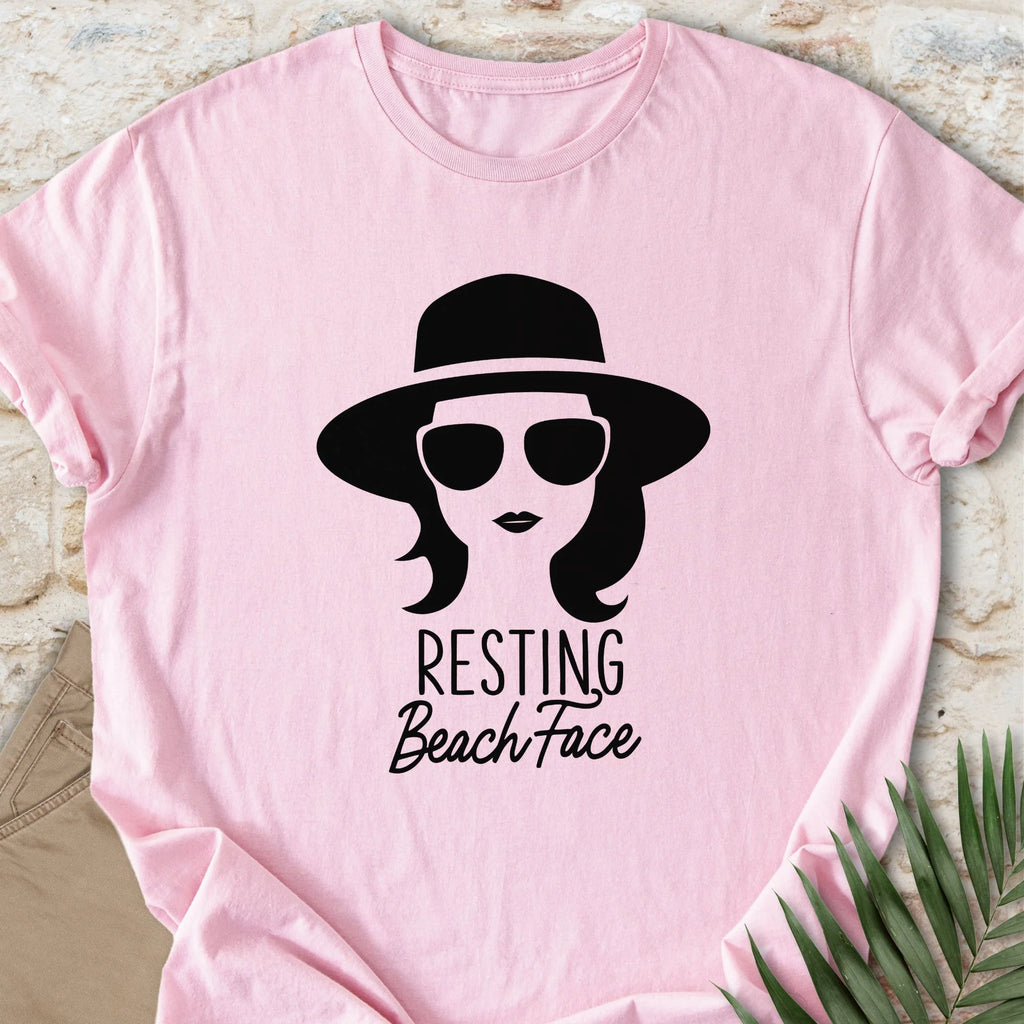 Resting Beach T-shirt