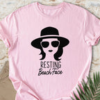 Resting Beach T-shirt