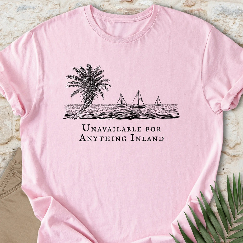 Unavailable T-shirt