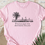 Unavailable T-shirt