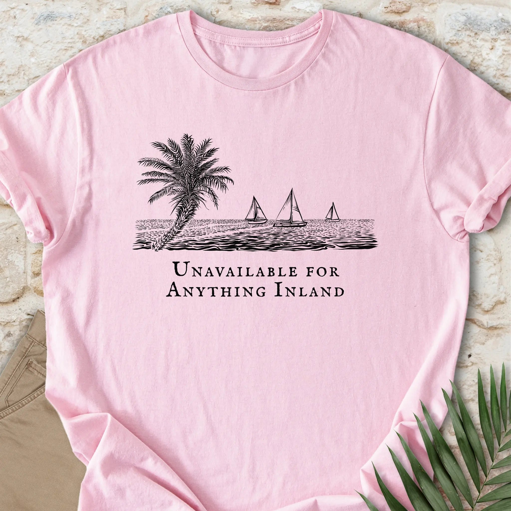 Unavailable T-shirt