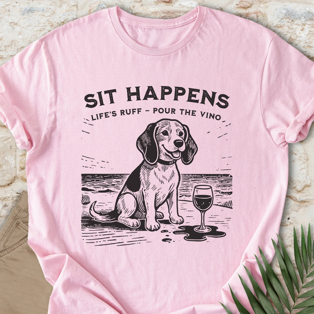 Sit Happens T-shirt